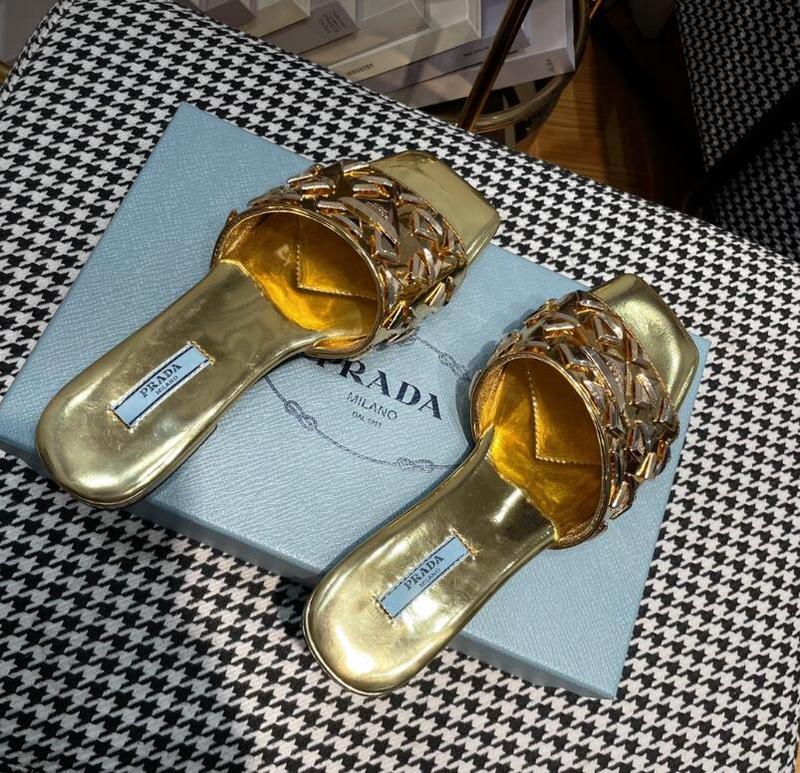 Ozarra Luxury - PD Women Shoes - 218