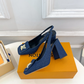 Ozarra Luxury - LOV Women Shoes - 140