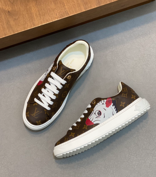 Ozarra Luxury - LOV Men Shoes - 075