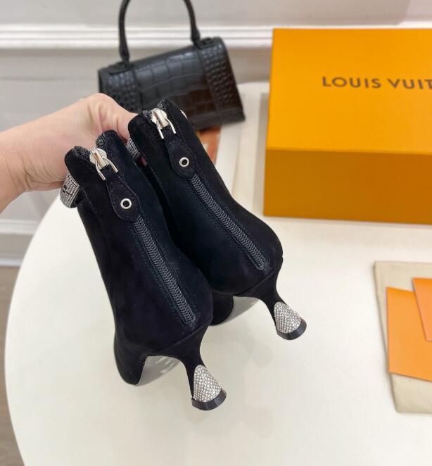 Ozarra Luxury - LOV Women Shoes - 408