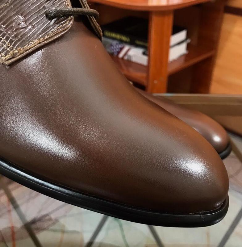 Ozarra Luxury - LOV Men Shoes - 1819