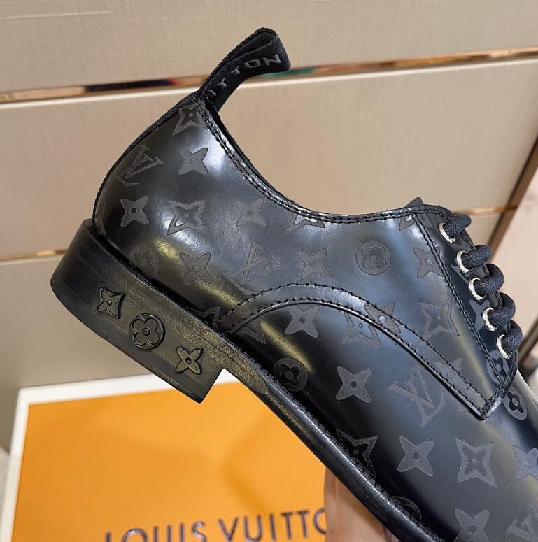 Ozarra Luxury - LOV Men Shoes - 1681