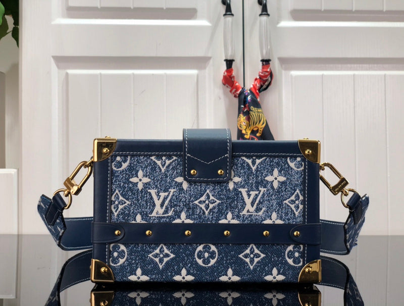 Ozarra Fashion Lu-Vi Bags - 16962
