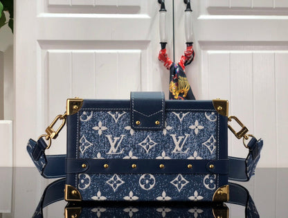 Ozarra Fashion Lu-Vi Bags - 16962