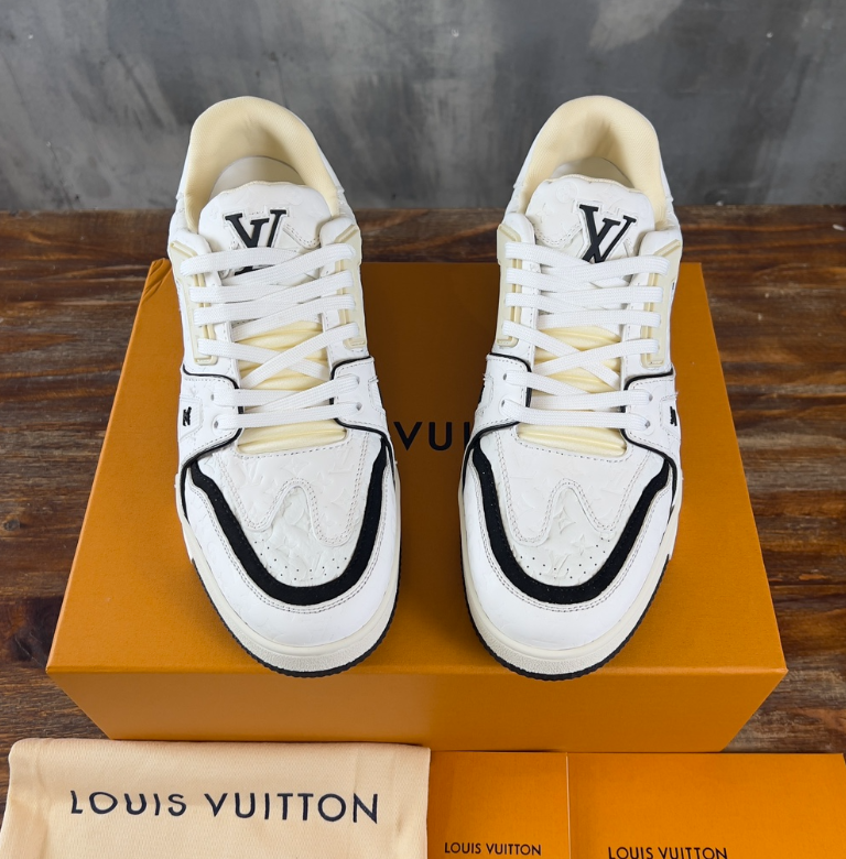 Ozarra Luxury - LOV Men Shoes - 172