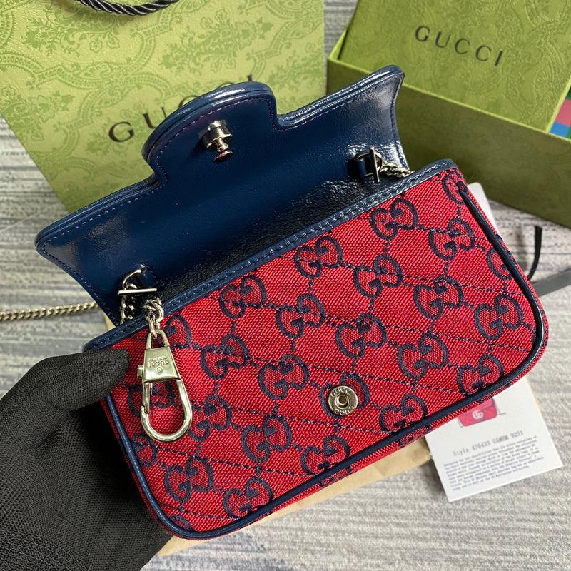Ozarra - GG Bags - 1956