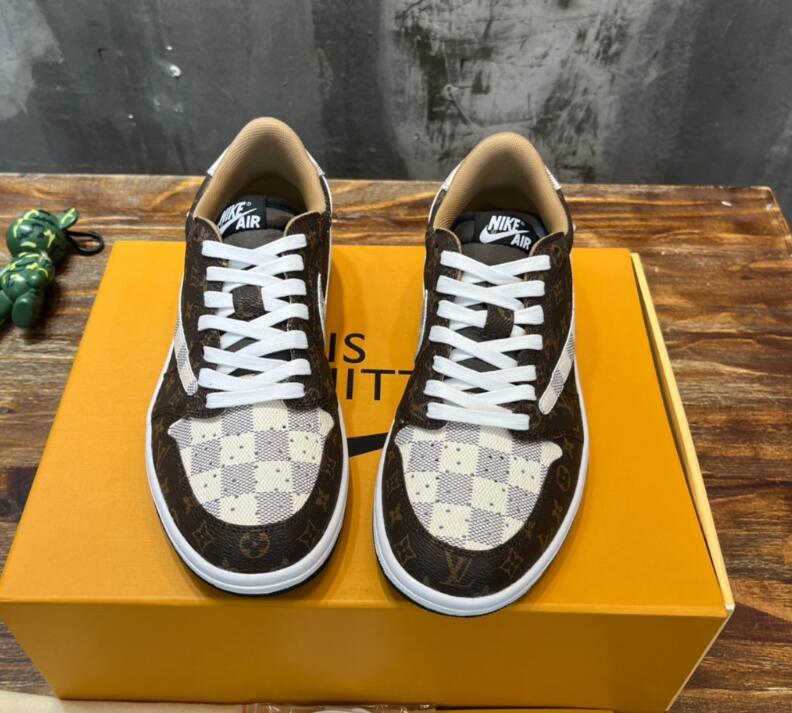 Ozarra Luxury - LOV Men Shoes - 952
