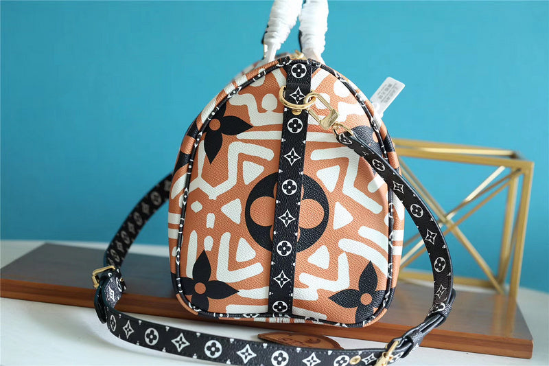 Ozarra Fashion Lu-Vi bags - 8162