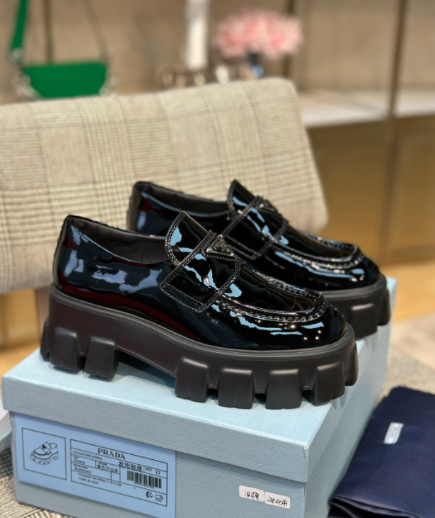 Ozarra Luxury - PD Women Shoes - 007
