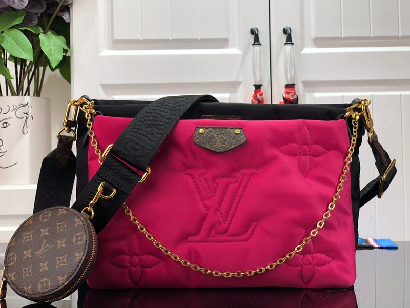 Ozarra Fashion Lu-Vi bags - 17248