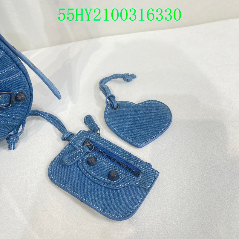 Ozarra Fashion - BGA Bags - 1873