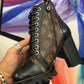Ozarra Luxury - LOV Women Shoes - 766