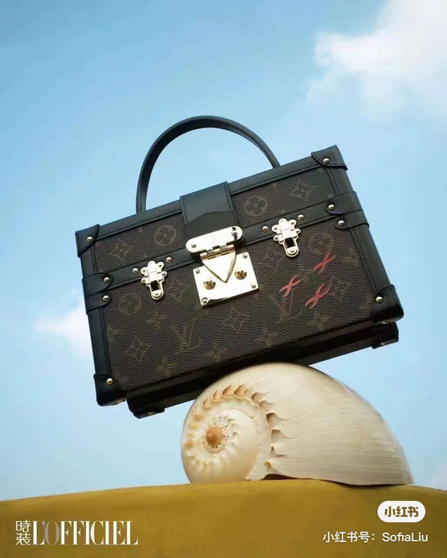 Fashion Lu-Vi bags - 3398