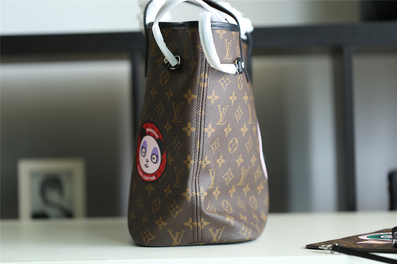 Ozarra Fashion Lu-Vi bags - 8088