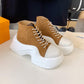 Ozarra Luxury - LOV Women Shoes - 456