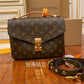 Ozarra Fashion Lu-Vi bags - 17059