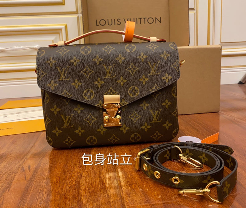 Ozarra Fashion Lu-Vi bags - 17059