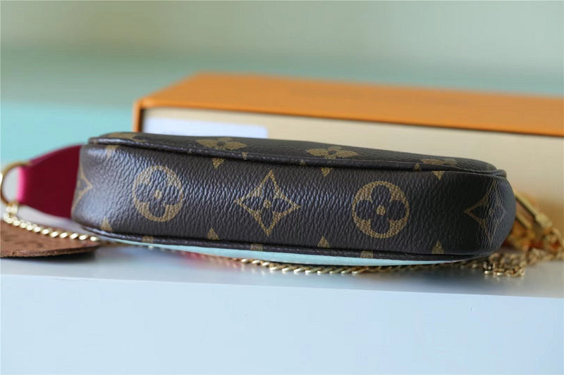 Ozarra Fashion Lu-Vi bags - 8830