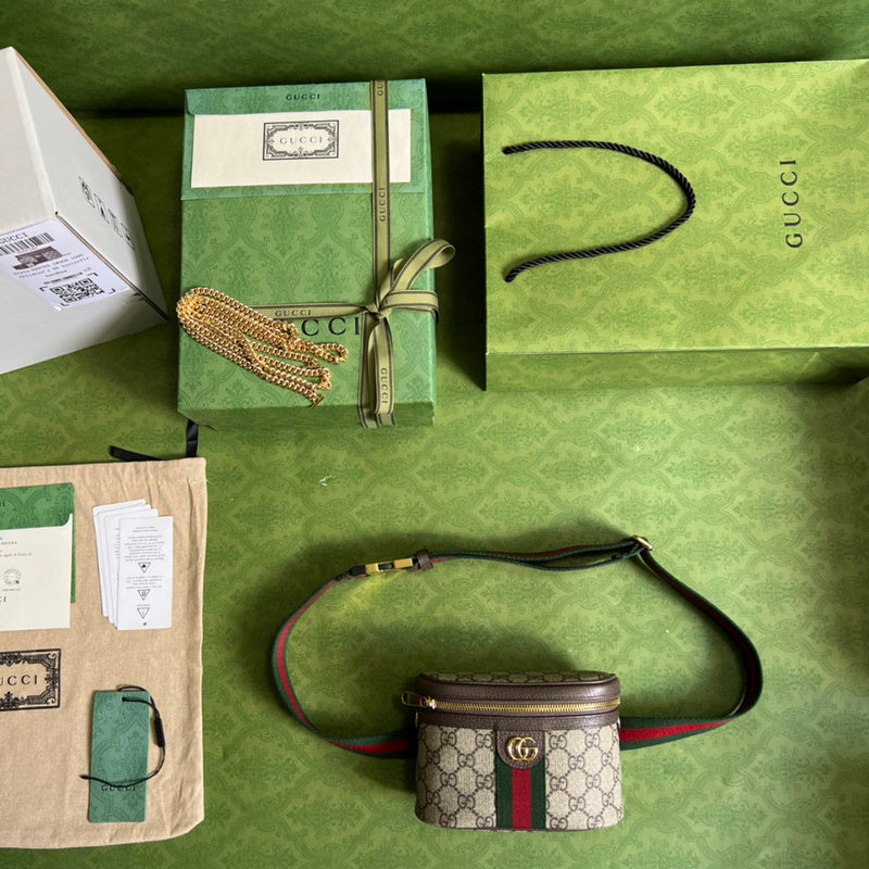 OZ - GCI Bags - 1214