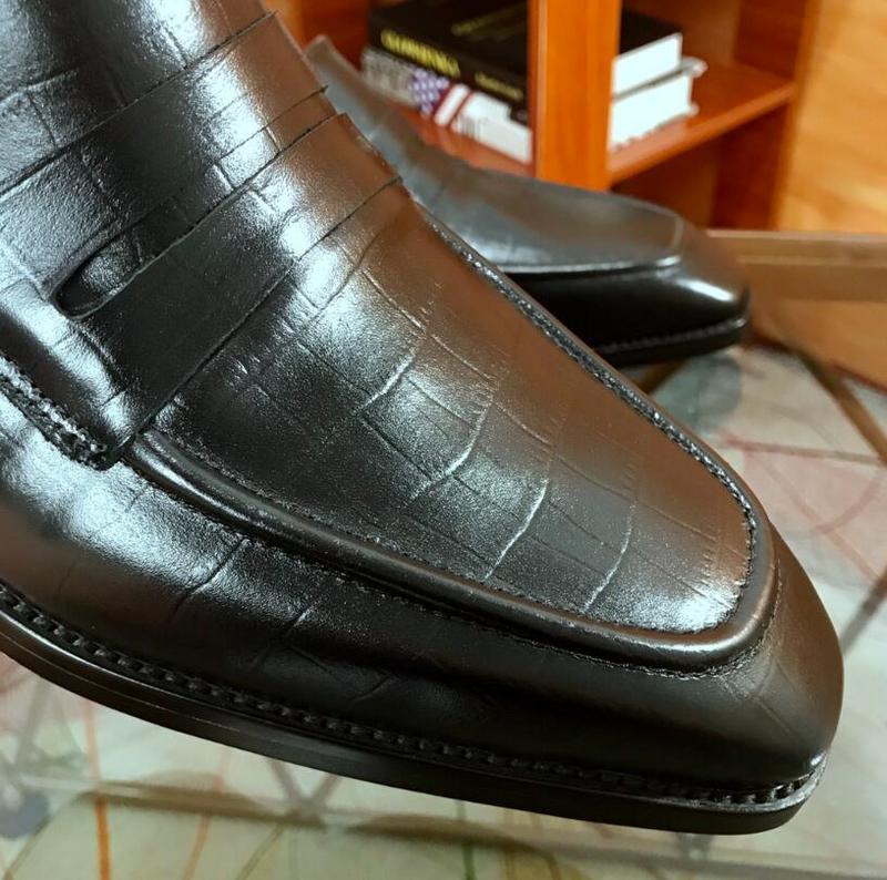 Ozarra Luxury - LOV Men Shoes - 1766
