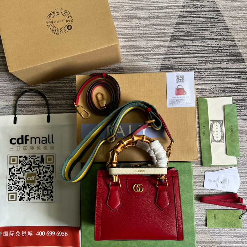 Ozarra - GG Bags - 867