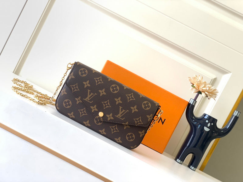 Ozarra Fashion Lu-Vi Bags - 16871