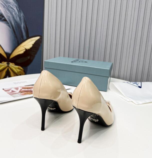 Ozarra Luxury - PD Women Shoes - 351