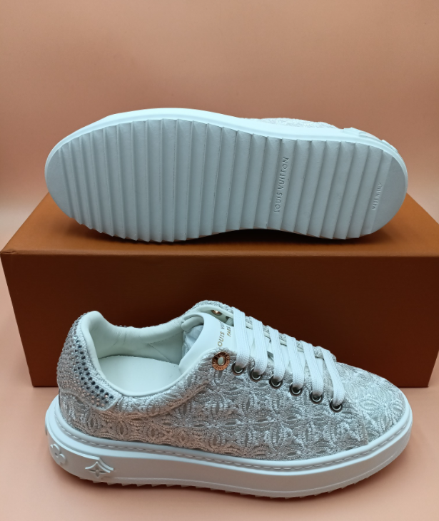 Ozarra Luxury - LOV Women Shoes - 173