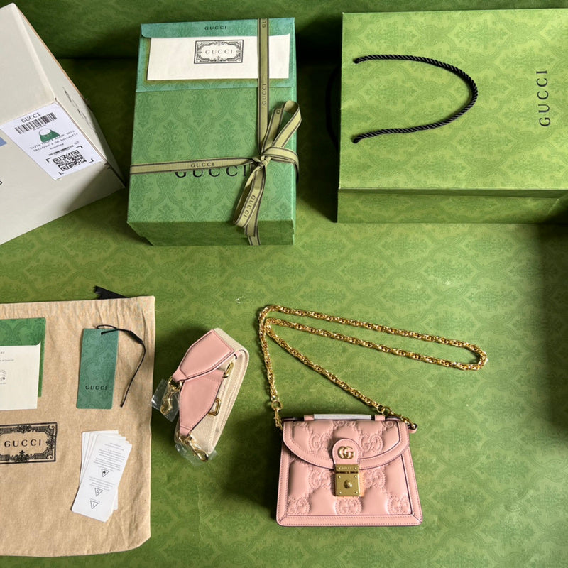 OZ - GCI Bags - 1231