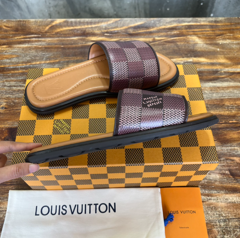 Ozarra Luxury - LOV Men Shoes - 066
