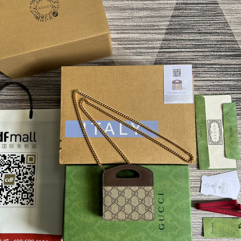 Ozarra - GG Bags - 532
