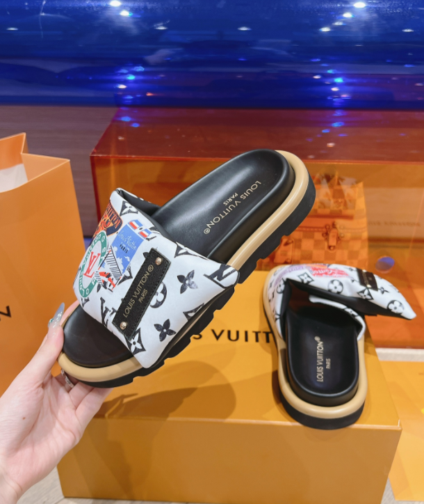 Ozarra Luxury - LOV Women Shoes - 062