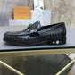 Ozarra Luxury - LOV Men Shoes - 1354