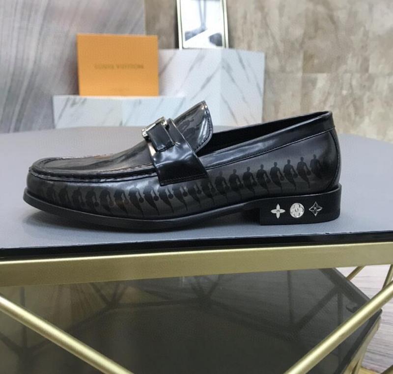 Ozarra Luxury - LOV Men Shoes - 1354