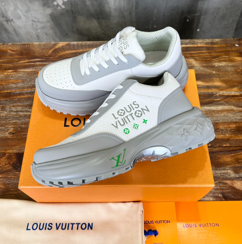Ozarra Luxury - LOV Men Shoes - 051