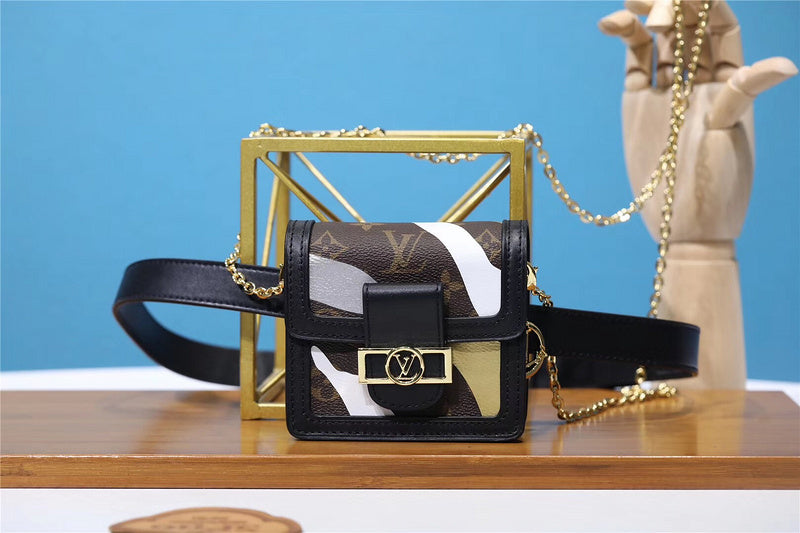 Ozarra Fashion Lu-Vi bags - 9198
