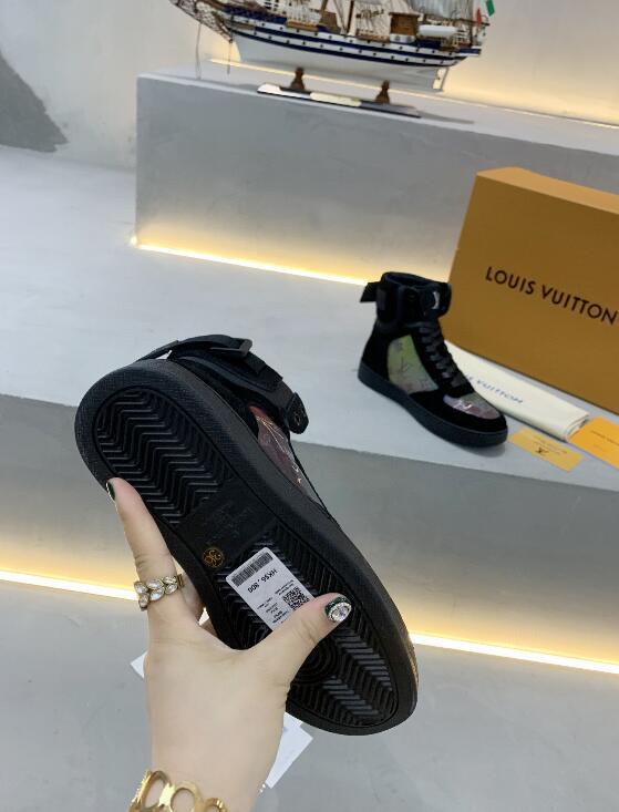 Ozarra Luxury - LOV Men Shoes - 1826