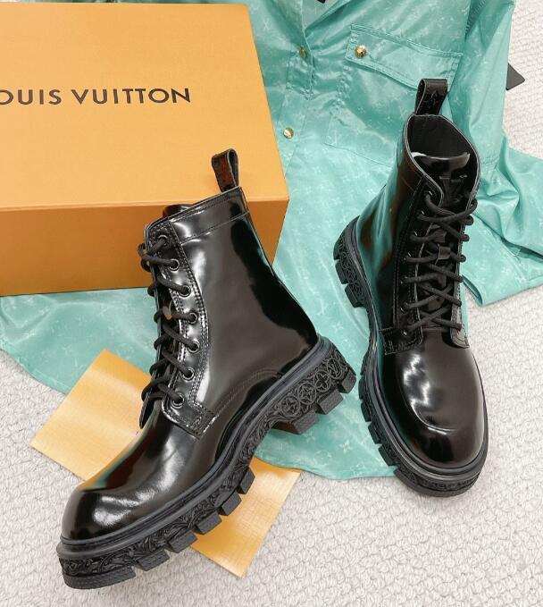 Ozarra Luxury - LOV Men Shoes - 892