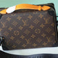 Ozarra Fashion Lu-Vi bags - 9908