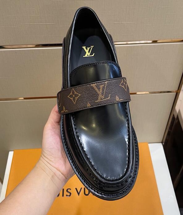 Ozarra Luxury - LOV Men Shoes - 1667