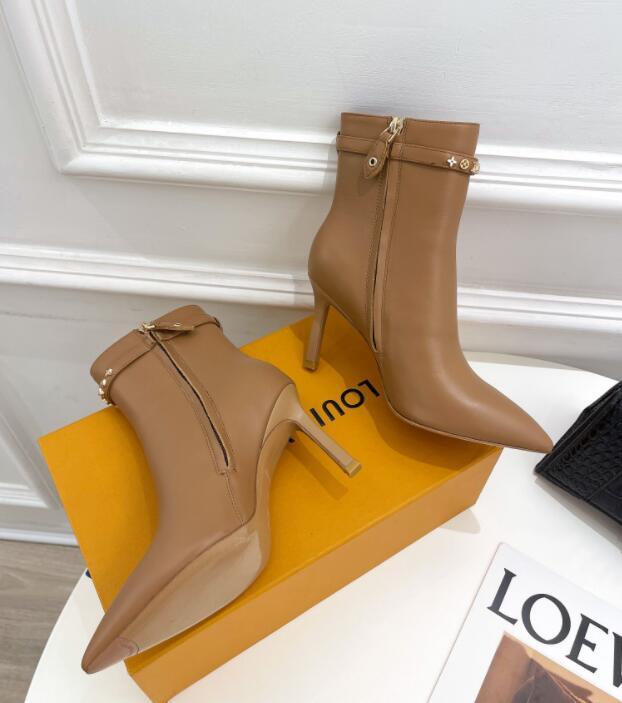Ozarra Luxury - LOV Women Shoes - 865