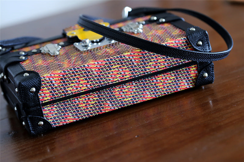 Ozarra Fashion Lu-Vi bags - 8213
