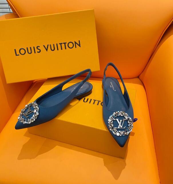 Ozarra Luxury - LOV Women Shoes - 264