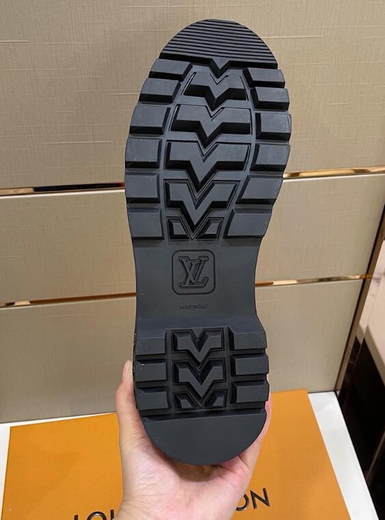 Ozarra Luxury - LOV Men Shoes - 1682