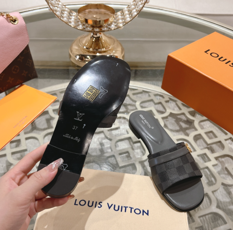 Ozarra Luxury - LOV Women Shoes - 074