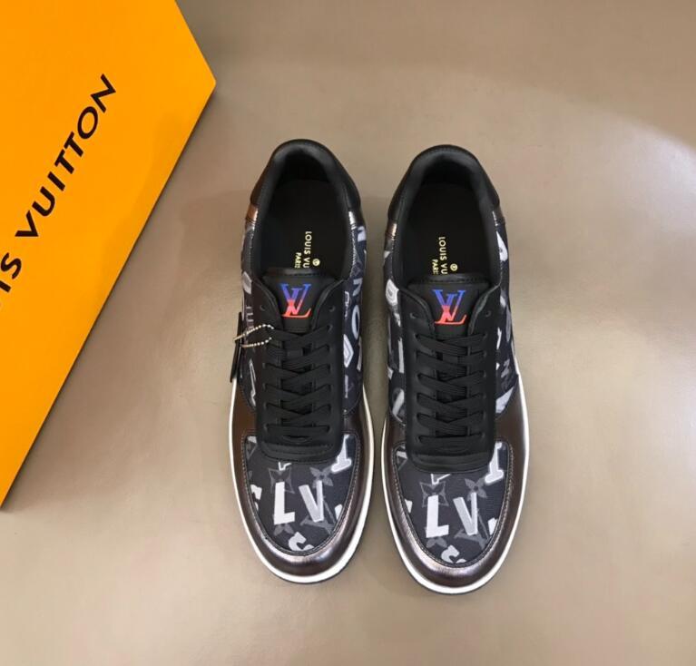 Ozarra Luxury - LOV Men Shoes - 1156