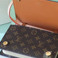 Ozarra Fashion Lu-Vi bags - 8798