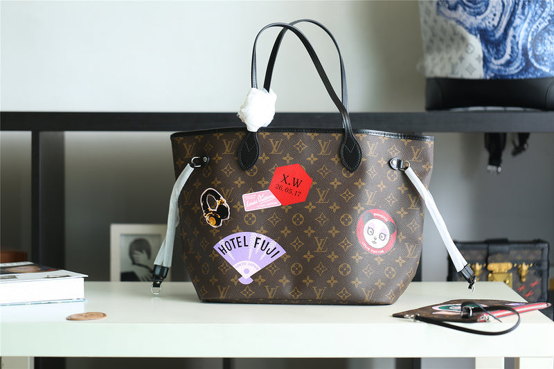 Ozarra Fashion Lu-Vi bags - 8088