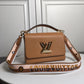 Ozarra Fashion Lu-Vi Bags - 16973