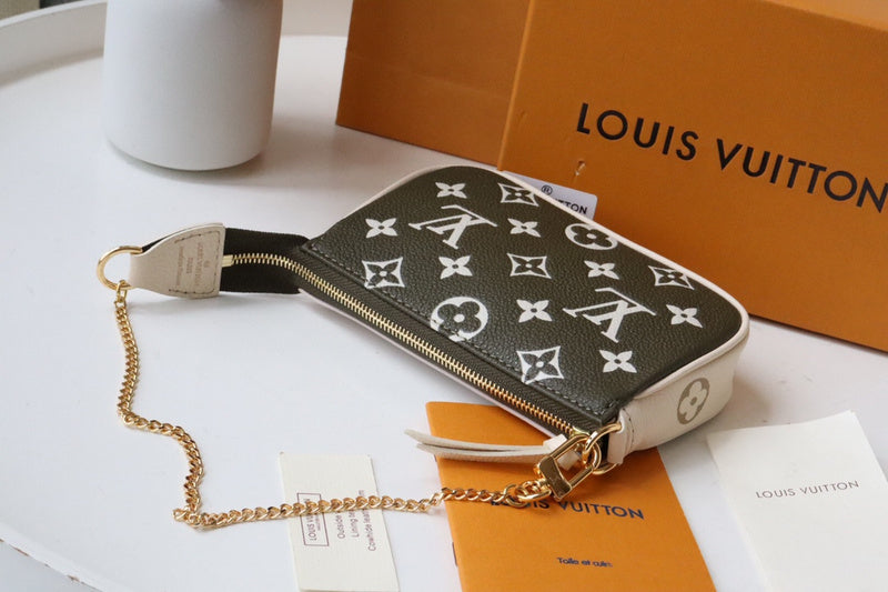 Ozarra Fashion Lu-Vi Bags - 16859
